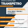 Apostila Profissional Manutenção Eletrônica TRANSPETRO 2023