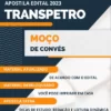Apostila Moço de Convés Concurso TRANSPETRO 2023