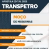 Apostila Moço de Máquinas Concurso TRANSPETRO 2023