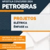 Apostila Projetos Elétrica Concurso PETROBRAS 2024